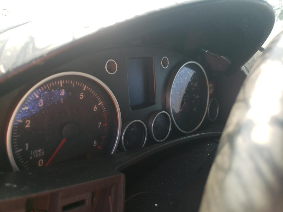 Volkswagen TOUAREG 2004 — Copart