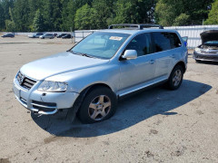 Volkswagen TOUAREG 2005 — Copart