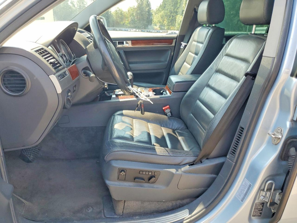 Volkswagen TOUAREG 2005 — Copart