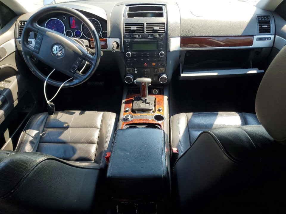 Volkswagen TOUAREG 2005 — Copart