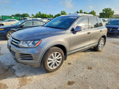 Volkswagen TOUAREG 2014 — Copart