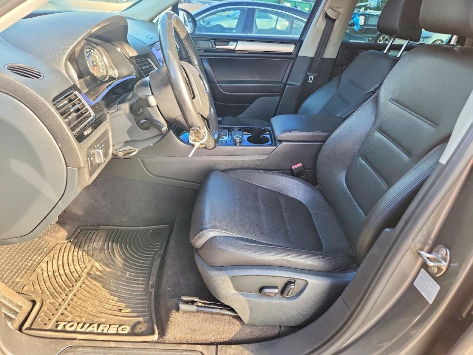 Volkswagen TOUAREG 2014 — Copart