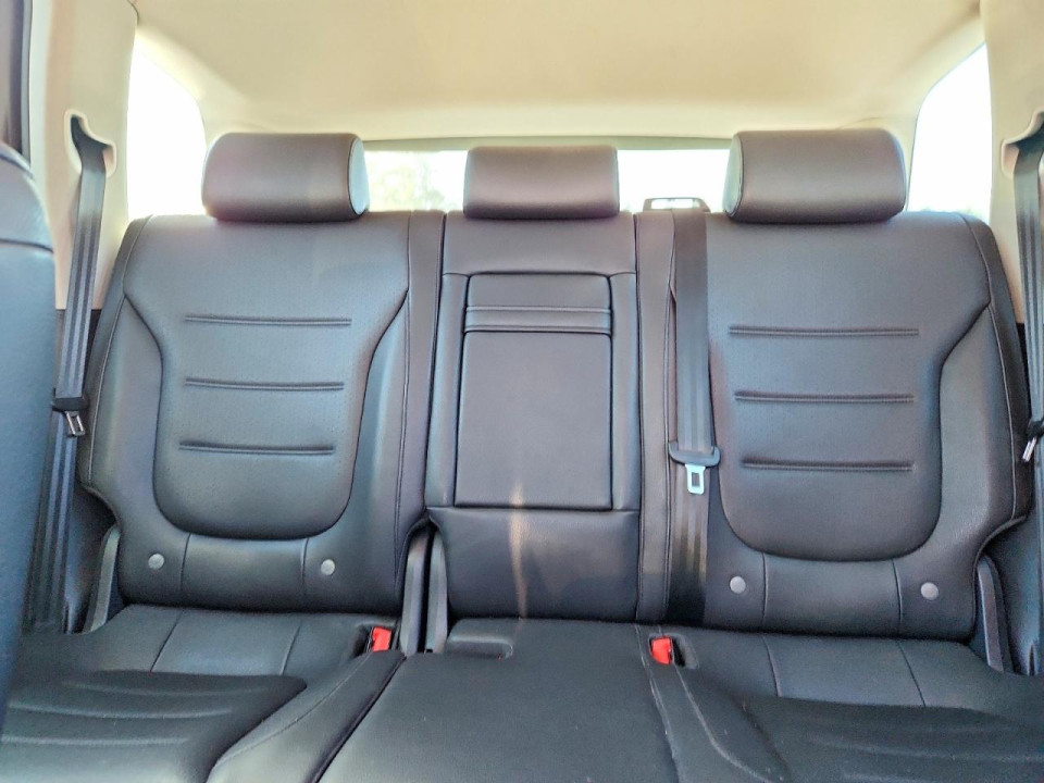 Volkswagen TOUAREG 2012 — Copart