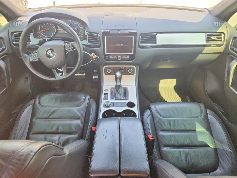 Volkswagen TOUAREG 2014 — Copart