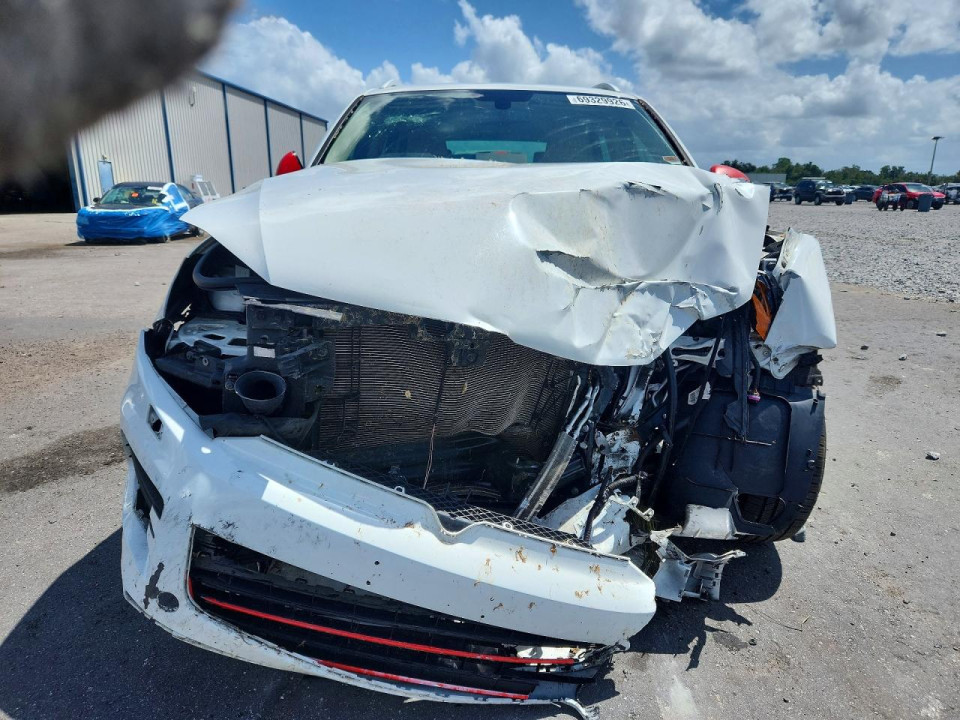 Volkswagen TOUAREG 2014 — Copart