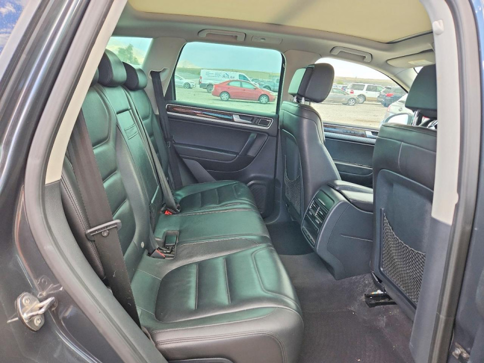 Volkswagen TOUAREG 2014 — Copart