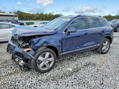 Volkswagen TOUAREG 2011 — Copart