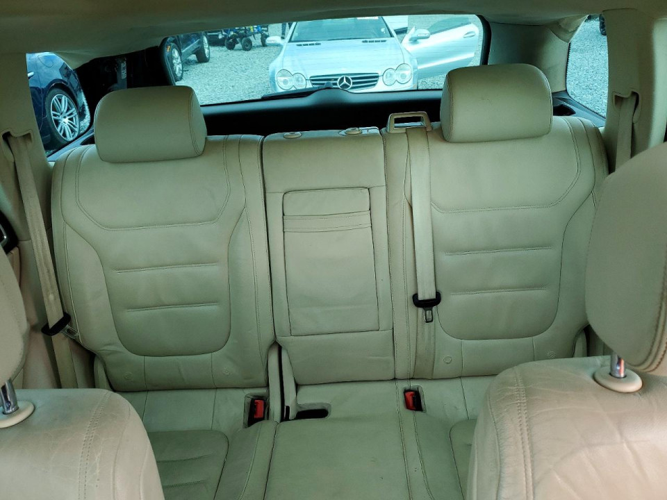 Volkswagen TOUAREG 2011 — Copart