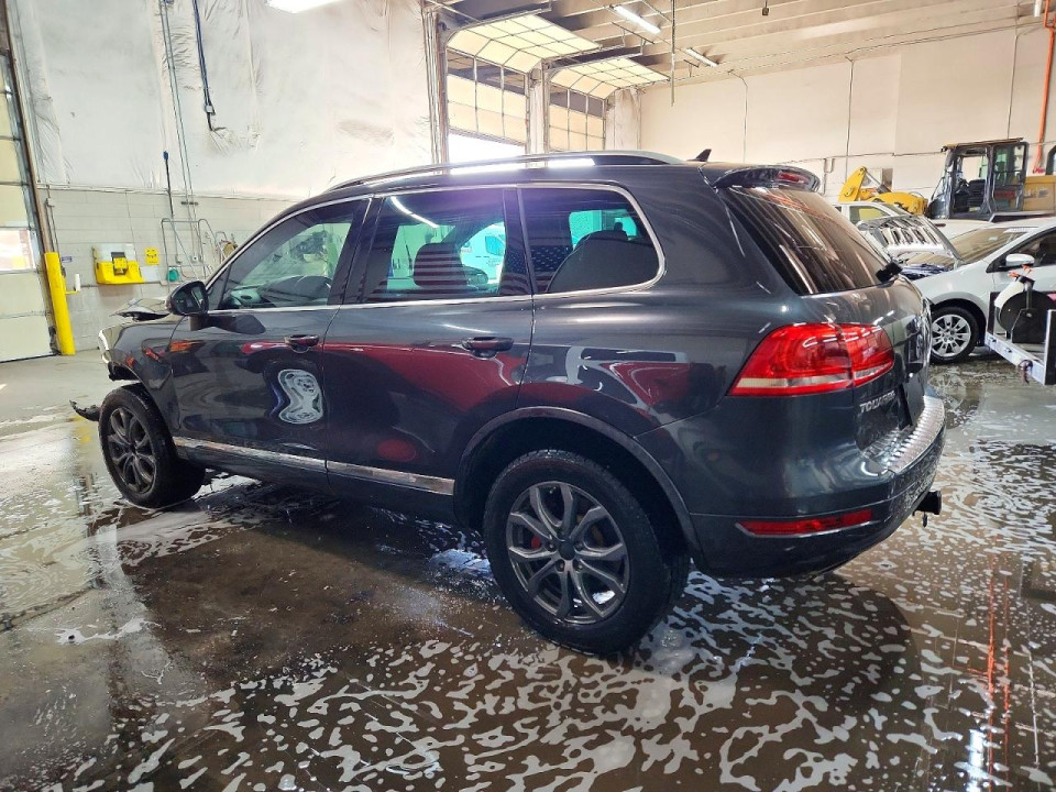 Volkswagen TOUAREG 2011 — Copart
