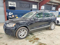Volkswagen TOUAREG 2013 — Copart