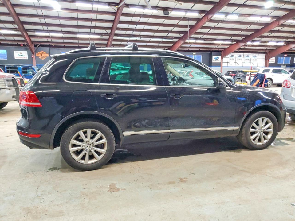 Volkswagen TOUAREG 2013 — Copart