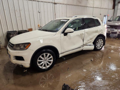 Volkswagen TOUAREG 2012 — Copart