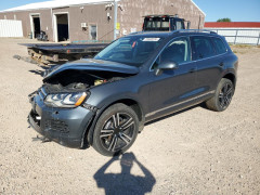 Volkswagen TOUAREG 2013 — Copart