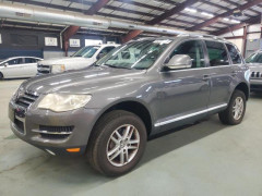 Volkswagen TOUAREG 2009 — Copart