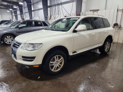 Volkswagen TOUAREG 2010 — Copart