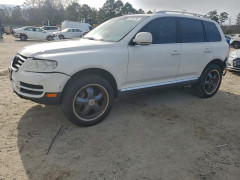Volkswagen TOUAREG 2007 — Copart