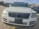 Volkswagen TOUAREG 2007 — Copart