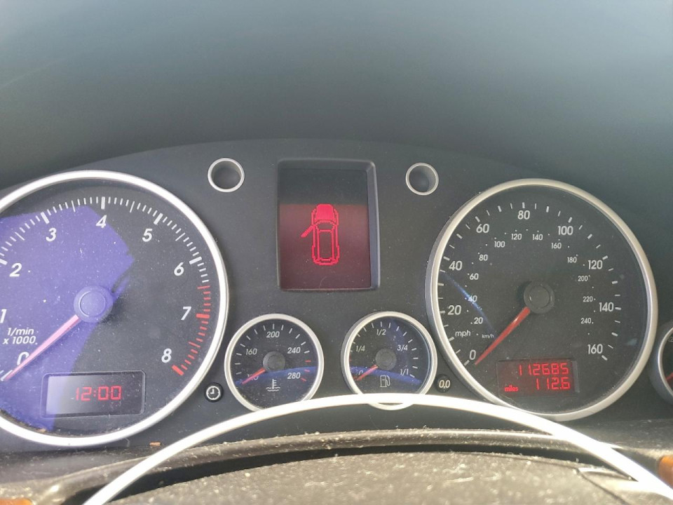 Volkswagen TOUAREG 2007 — Copart
