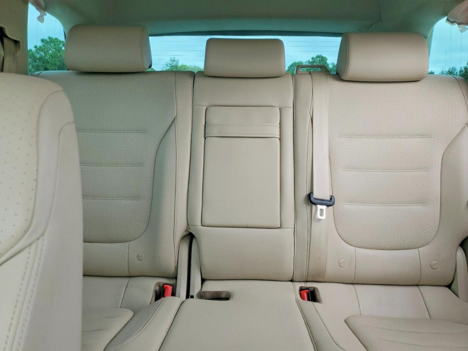 Volkswagen TOUAREG 2016 — Copart