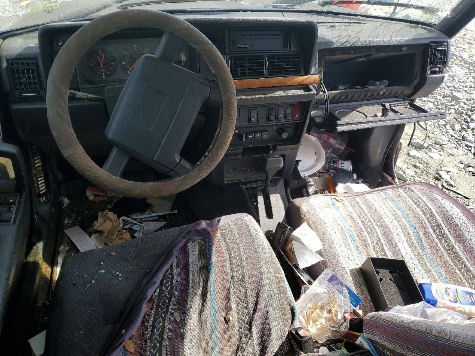 Volvo 240 1993 — Copart