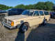 Volvo 245 1978 — Copart