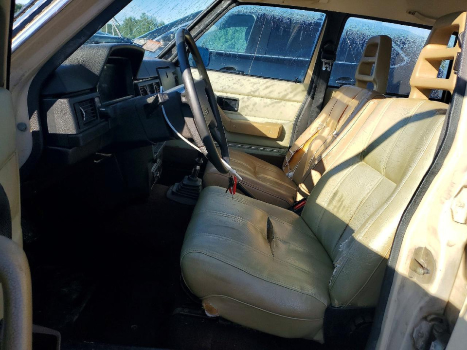 Volvo 245 1978 — Copart