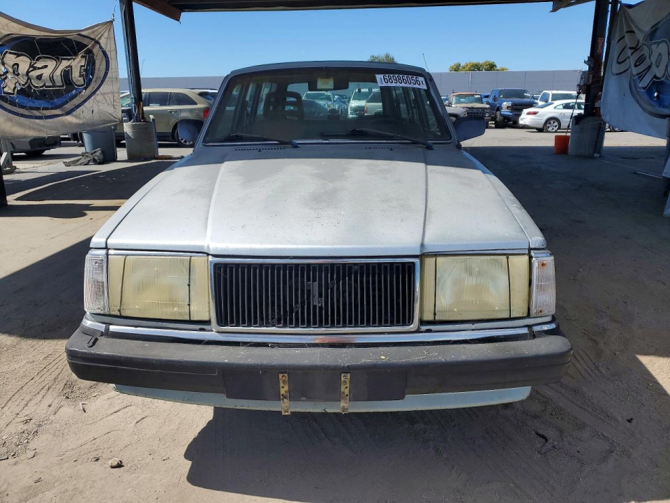 Volvo 245 1987 — Copart