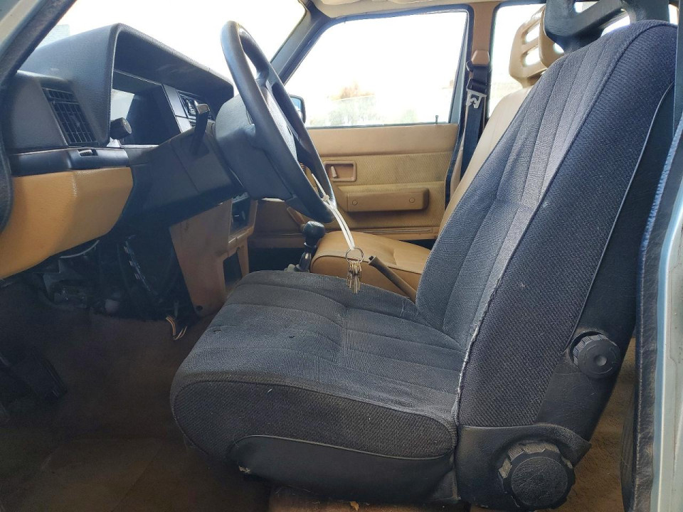 Volvo 245 1987 — Copart