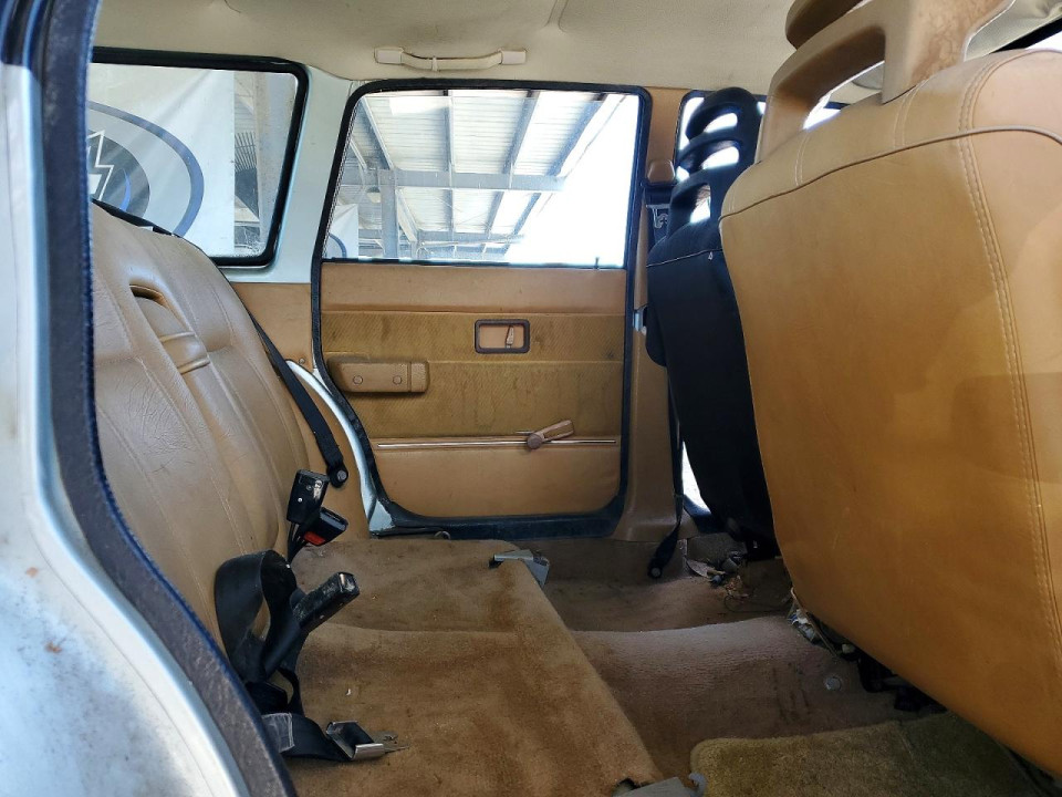 Volvo 245 1987 — Copart