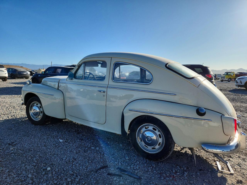 Volvo 544 1965 — Copart