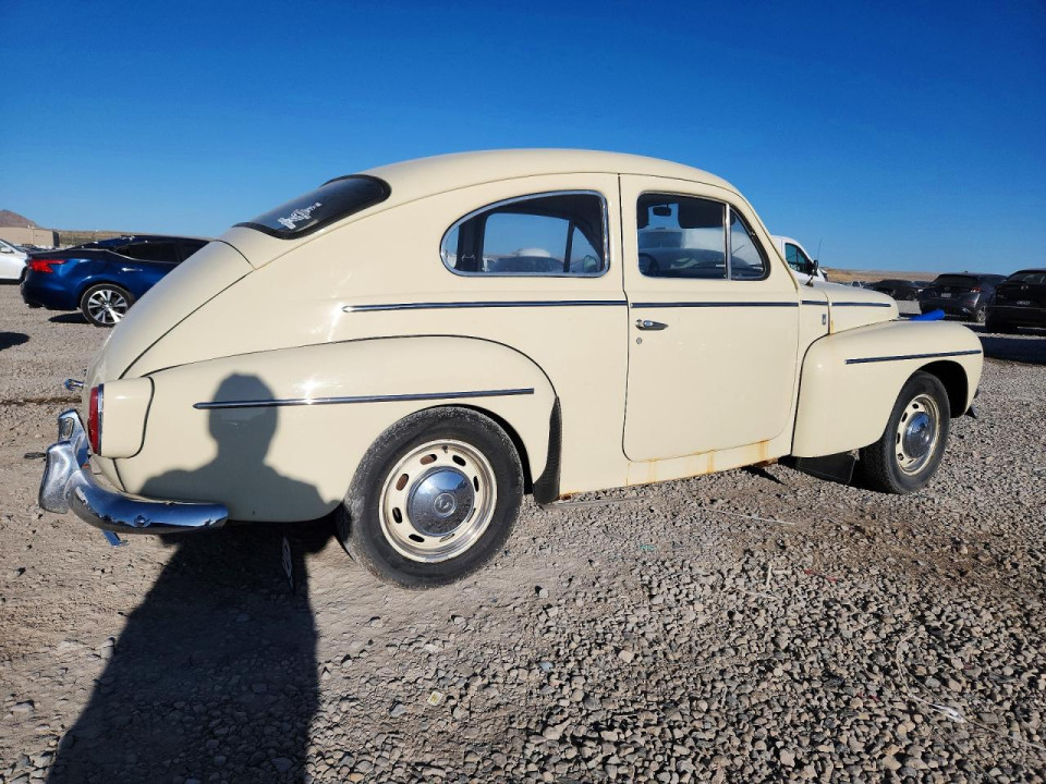 Volvo 544 1965 — Copart