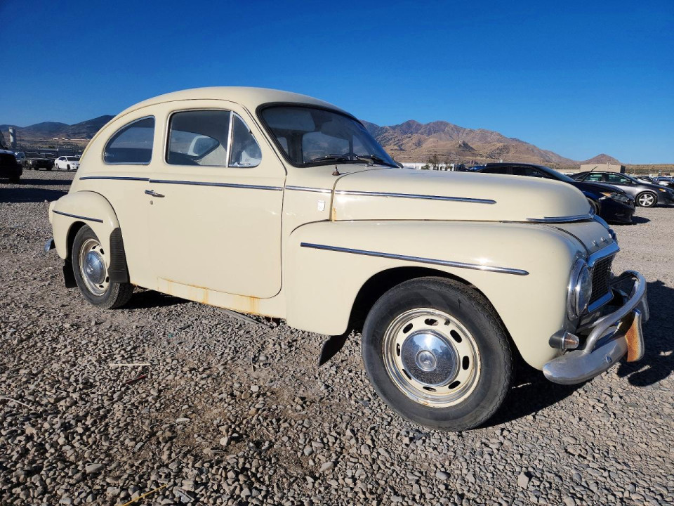 Volvo 544 1965 — Copart