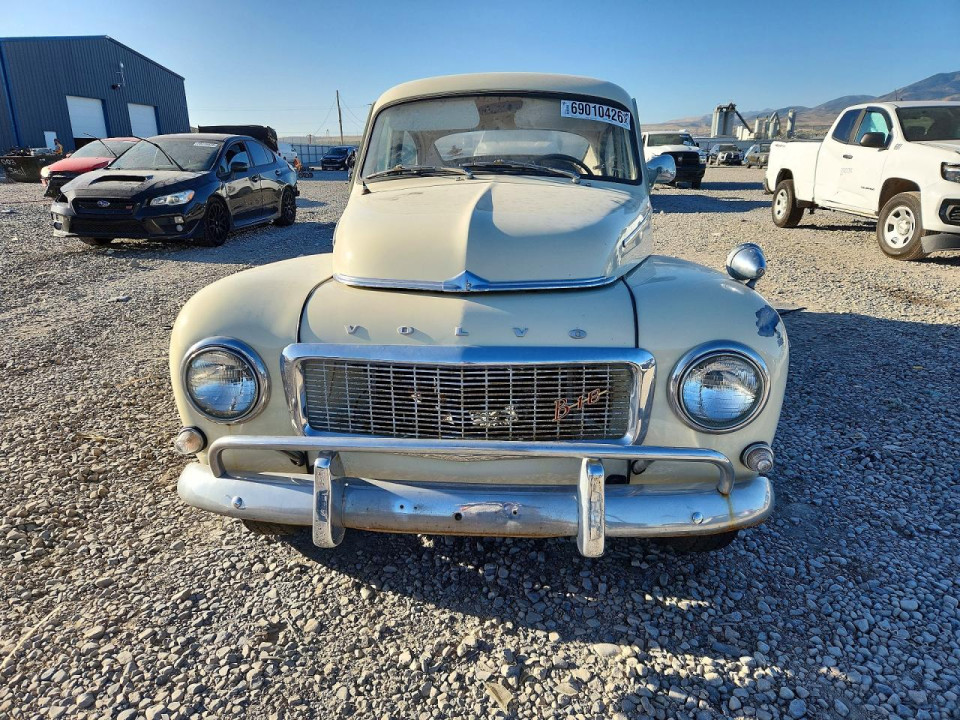 Volvo 544 1965 — Copart