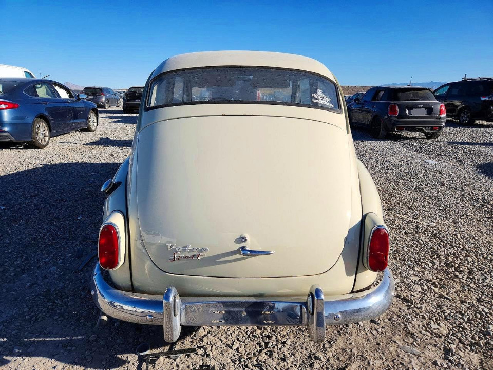 Volvo 544 1965 — Copart