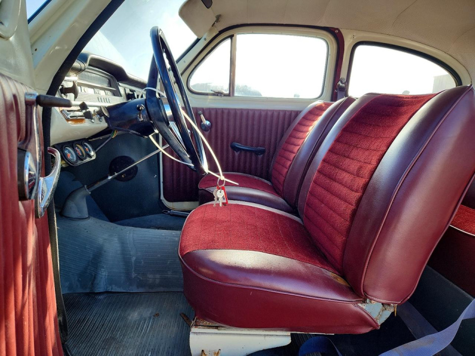 Volvo 544 1965 — Copart