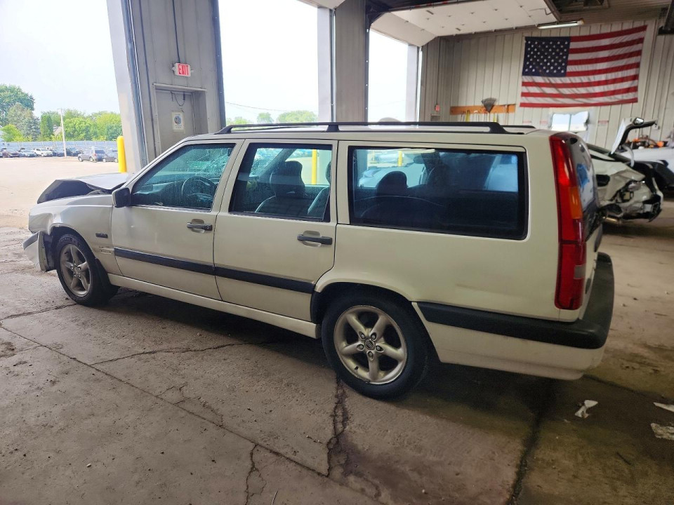 Volvo 850 1997 — Copart