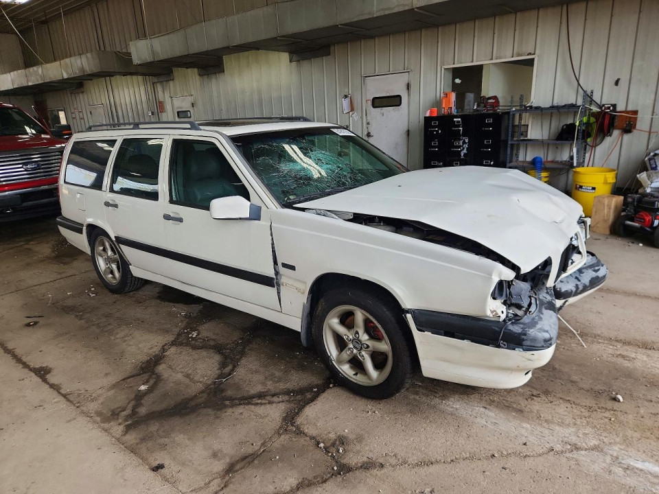 Volvo 850 1997 — Copart