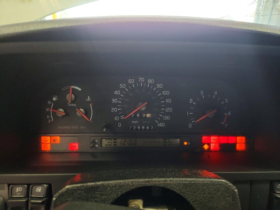 Volvo 850 1997 — Copart