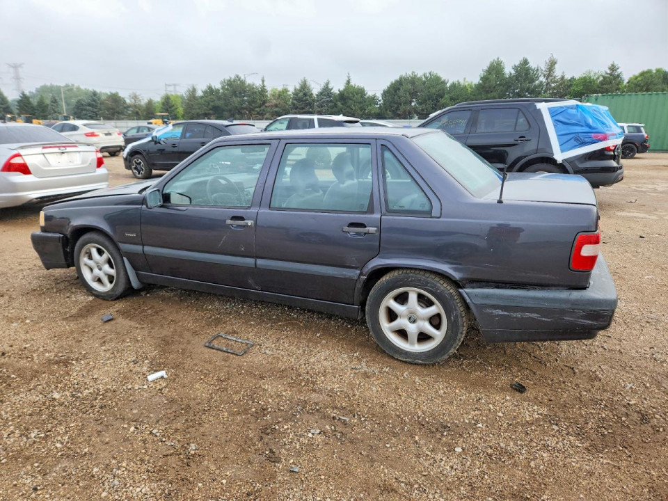 Volvo 850 1996 — Copart