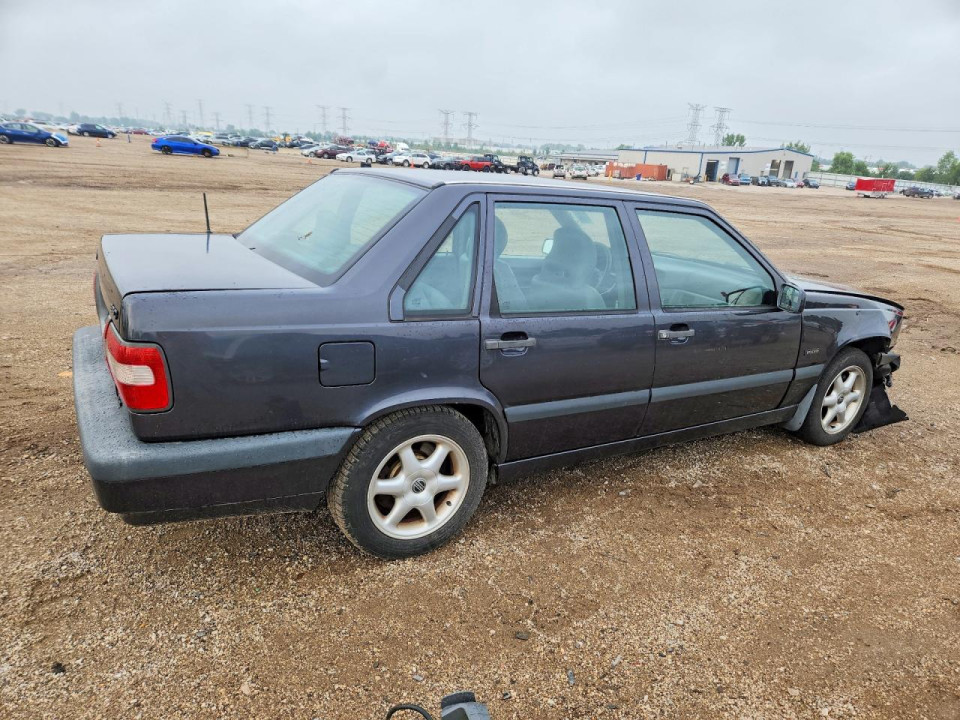 Volvo 850 1996 — Copart
