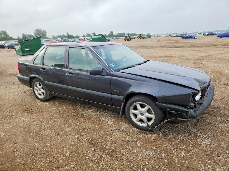 Volvo 850 1996 — Copart