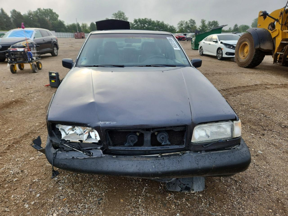 Volvo 850 1996 — Copart