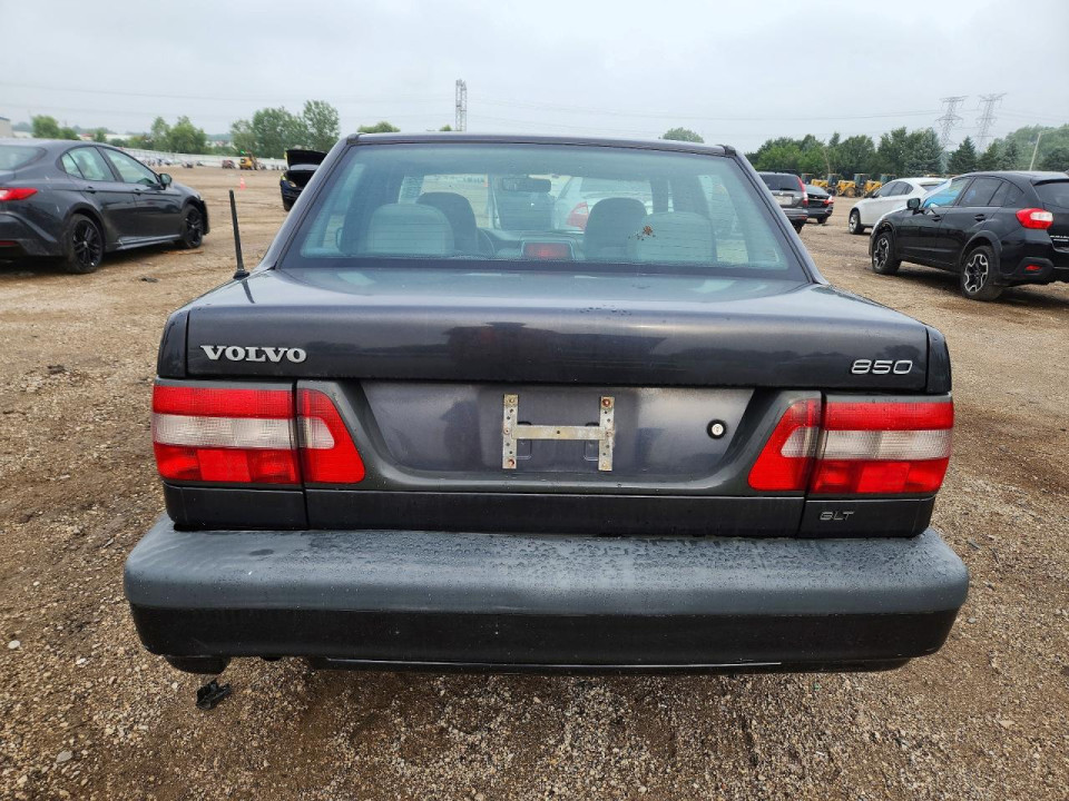 Volvo 850 1996 — Copart