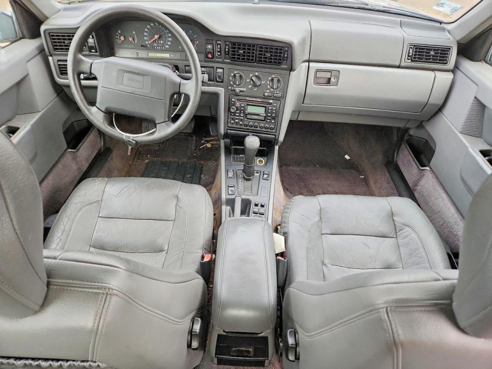 Volvo 850 1996 — Copart