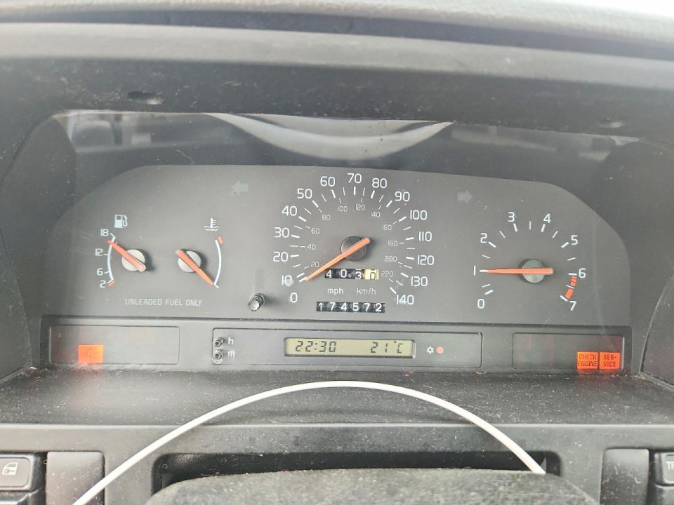 Volvo 850 1996 — Copart