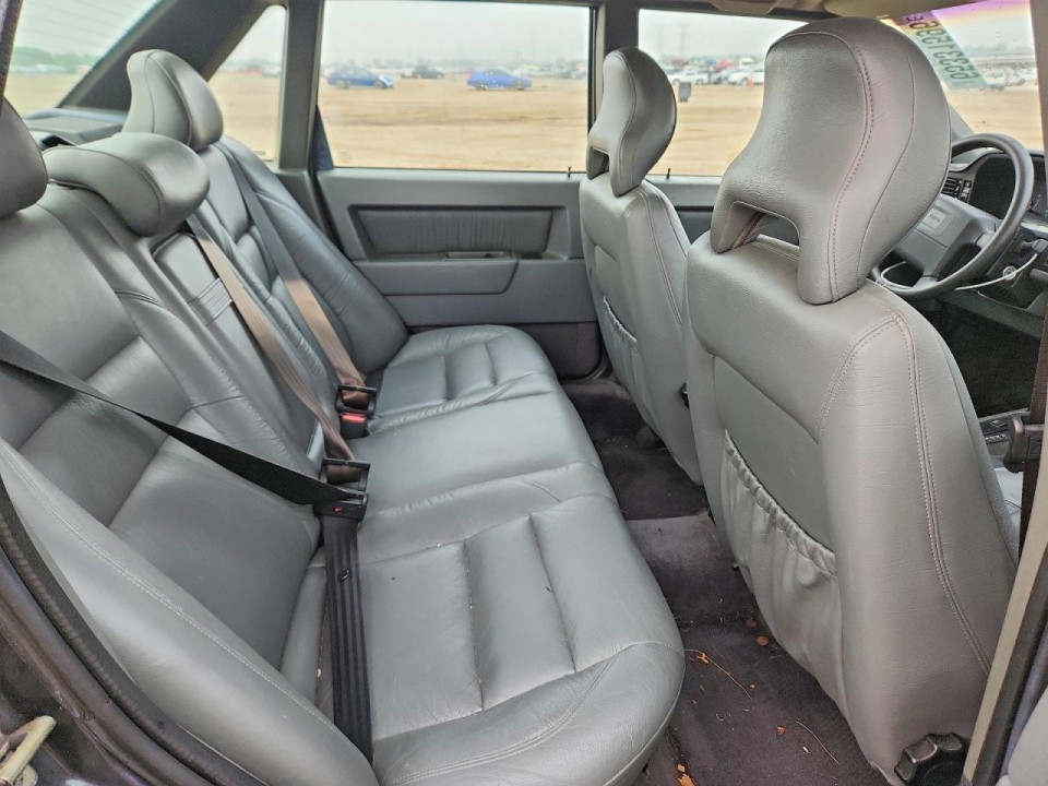 Volvo 850 1996 — Copart