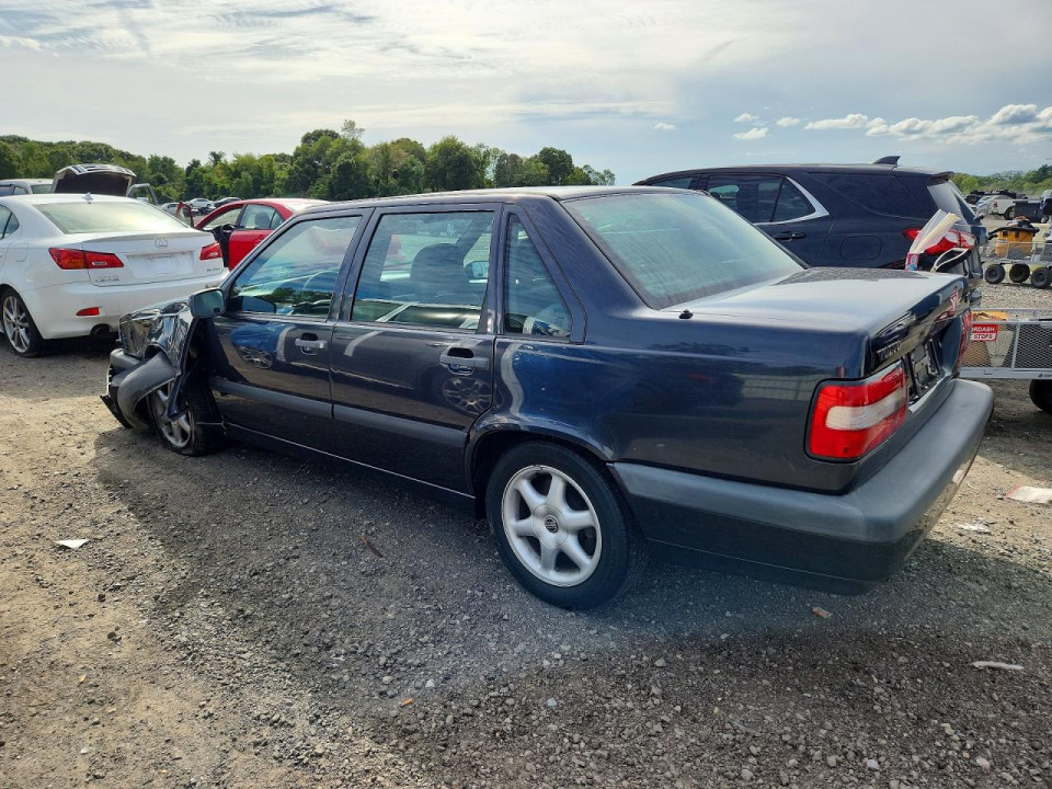 Volvo 850 1997 — Copart