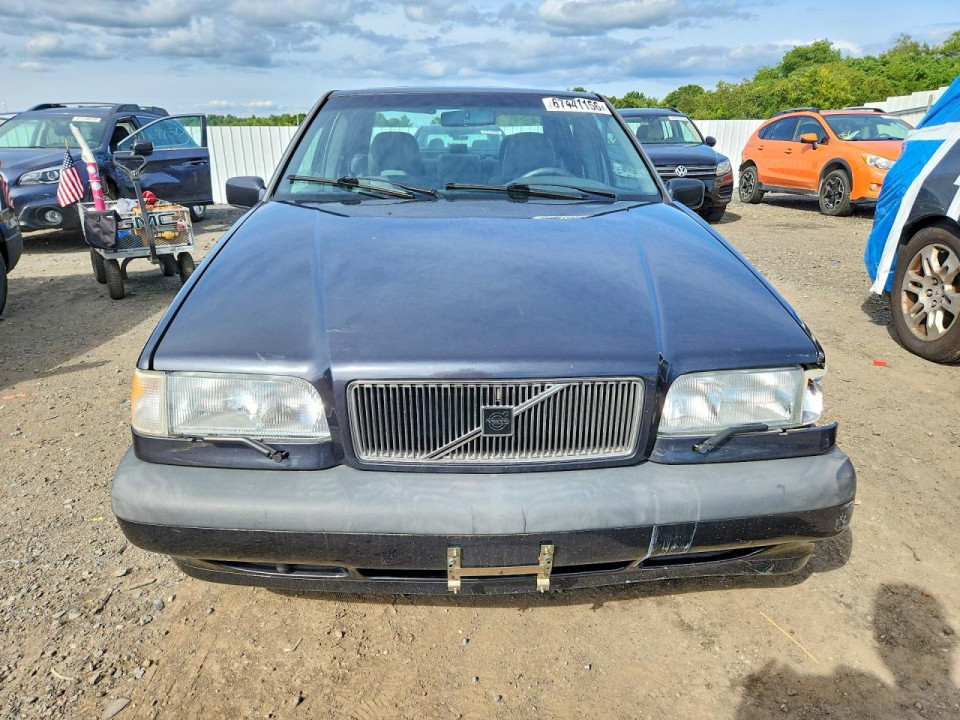 Volvo 850 1997 — Copart