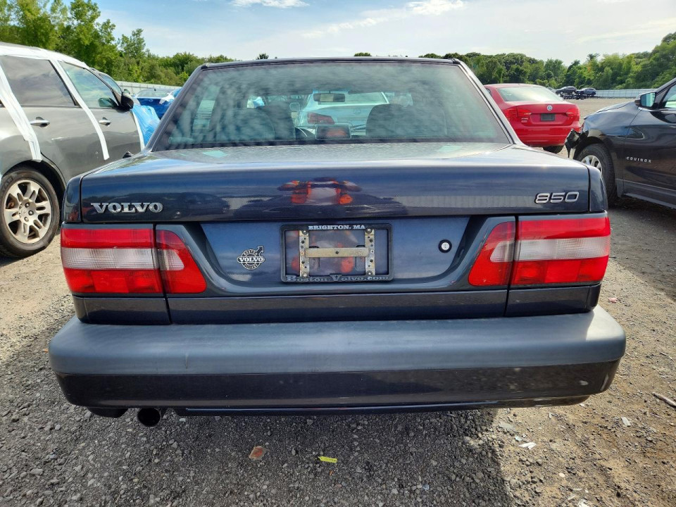 Volvo 850 1997 — Copart