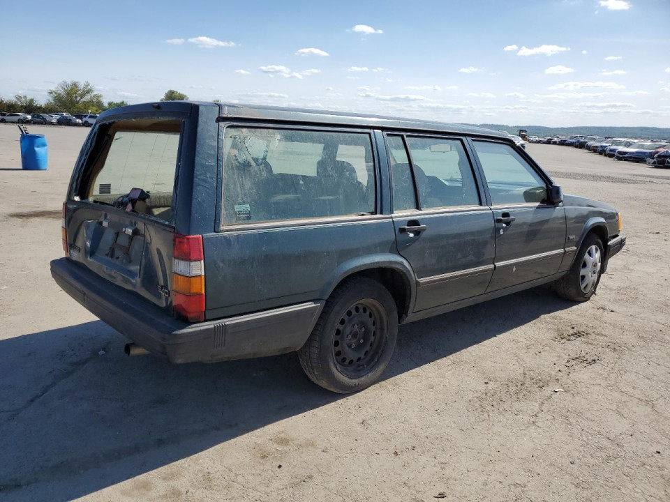 Volvo 940 1994 — Copart
